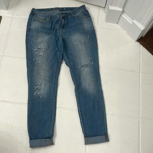 Jennifer Lopez jeans